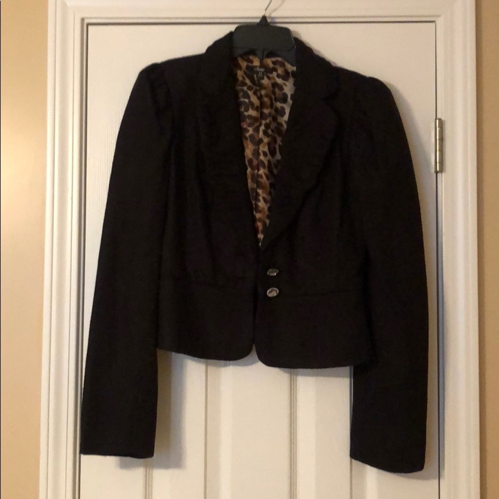 Sele blazer. Never worn.